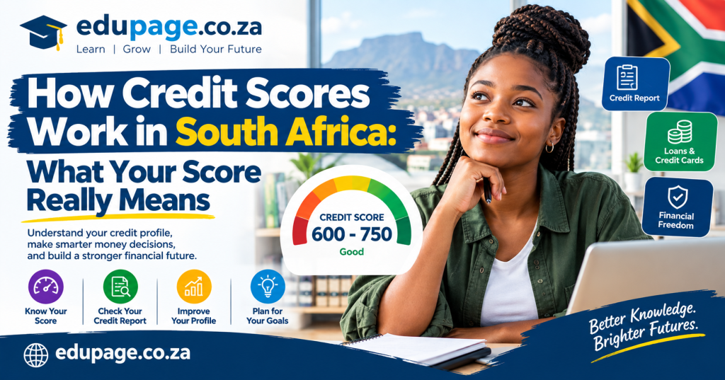 Credit Scores Work