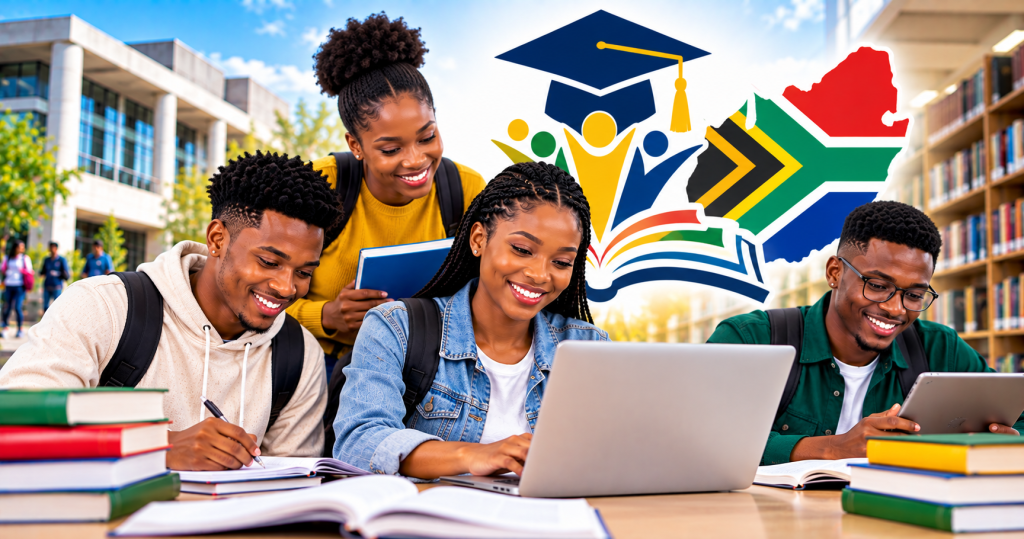 How to Apply for Bursaries in South Africa