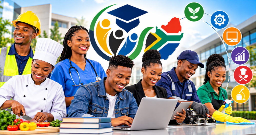 SETA Learnerships 2026